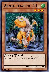 Armed Dragon LV3