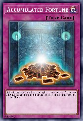 Accumulated Fortune