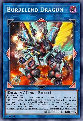 Borrelend Dragon