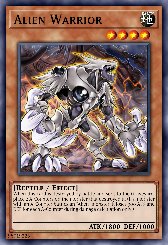 Alien Warrior