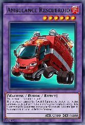 Ambulance Rescueroid