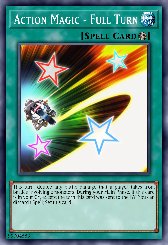 Action Magic - Full Turn
