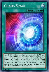 Chaos Space