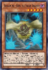 Blackwing - Gofu the Vague Shadow
