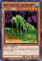 Beastking of the Swamps