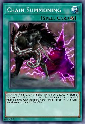Chain Summoning