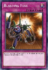 Blasting Fuse